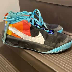 Used nike space jam